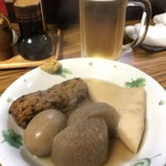 おでん　王将 - 