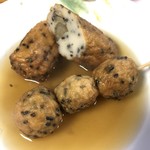 おでん　王将 - 