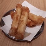 Tachinomiunosuke - チーズカリカリ揚げ