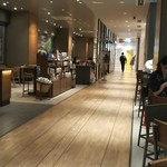 スターバックスコーヒー - 店内