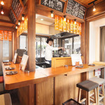 新橋牛タンいろ葉