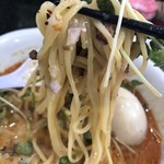 Ramen Hikaridori - 麺リフト