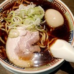 丸 中華そば - 味玉中華そば