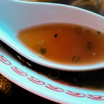 Oshokujidokoro Toki - スープ