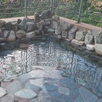 渓苑 花の瀬 - 露天風呂