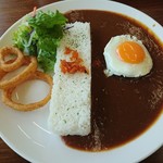 もりの風 - 鹿森ダムカレー