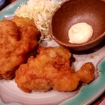 だんまや水産 - 【2018.5.20(日)】チキン南蛮380円