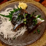 だんまや水産 - 【2018.5.20(日)】厳選〆さば360円