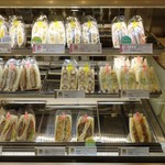 ダイヤ製パン - ショーケース