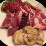 焼肉居酒屋かちかち山 - 