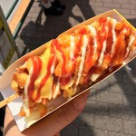 アリラン・ホットドッグ - 