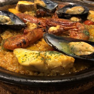 スペイン海鮮料理 ラ マーサ_1