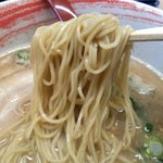 翔天食堂 - 慶史の極細麺