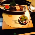 露庵 菊乃井 木屋町店 - 