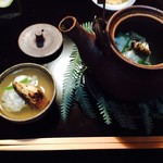 露庵 菊乃井 木屋町店 - 