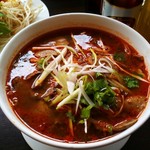 Pho Viet - 料理写真:Bun Bo Hue