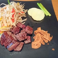 鉄板焼 旬 - 