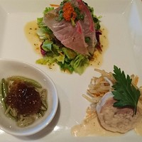 鉄板焼 旬 - 