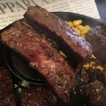 やっぱりあさくま - やっぱりビフテキ 450g 1944円税込