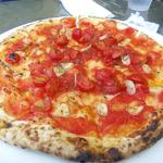ペスカトーレ - マリナーラピッツァ