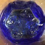 沖縄料理 シーサー - 沖縄の青さを想ひ出す琉球グラス(^-^)