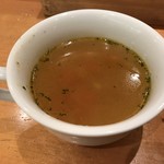 ナチュラルカフェベジクラージュ - スープ