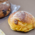 ル・プチメック - レモンとホワイトチョコのパン（240円）★4.0