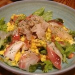 吾空 - 海鮮サラダ