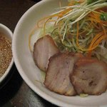 Ramenkouboukaifuudou - つけ麺1