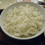 炭焼牛たん東山 - 普段はこの半分・・・