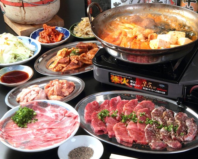 移転 ホルモン大和 西九条本店 ホルモンヤマト 西九条 ホルモン 食べログ