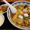 中華菜館しま