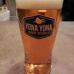 YONA YONA BEER WORKS - YONA YONA ALE