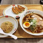 餃子の王将 ウィング川崎店 - 