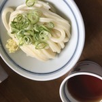 釜あげうどん 長田 in 香の香 - 