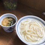 釜あげうどん 長田 in 香の香 - 