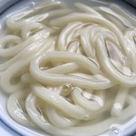 釜あげうどん 長田 in 香の香 - 