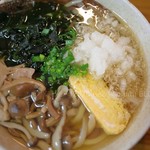 白笹うどん 多奈加 - 