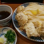 手打うどん 風月 - 