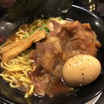 名古屋コーチンラーメン - 