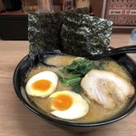 86261385 - 横浜家系豚骨玉子