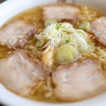 喜多方ラーメン 坂内 - 