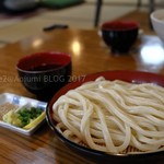 白笹うどん 多奈加 - 