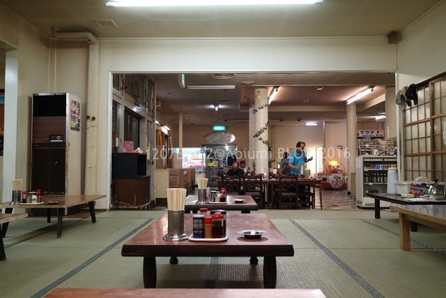 二本松バイパスドライブイン - 杉田（食堂）の写真