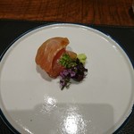 傳 - (2018年5月　訪問)ハナダイ。むっちりサクっとした美味しさ。