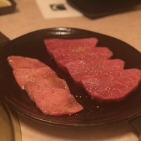 焼肉 銀座コバウ 特別室 - 