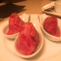 焼肉 銀座コバウ 特別室 - 