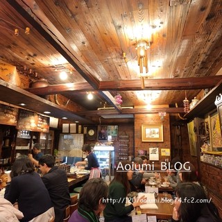 軽食喫茶『山小屋』_2