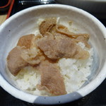 ロッテリア - 料理写真: