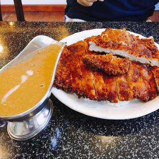 手作りカレーの店 とんがり帽子_0